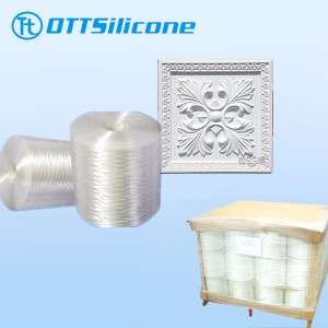 gypsum assembled roving