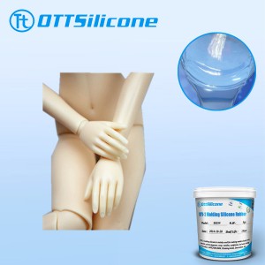 artificial life casting silicone