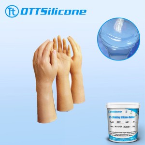 artificial limbs silicone