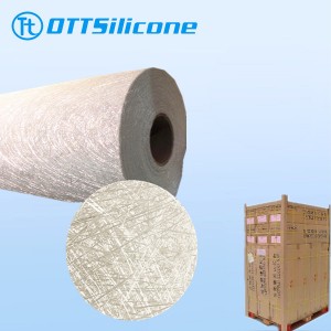 emulsion chopped stand mats