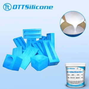 concrete casting silicone