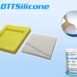 concrete casting silicone