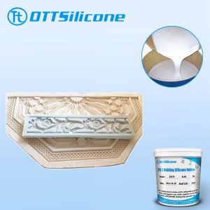 gfrc casting silicone