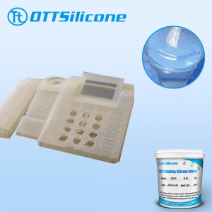 rapid-protyping silicone