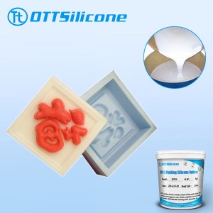 resin casting silicone