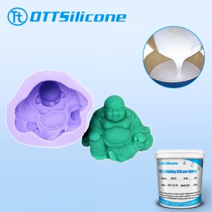 resin casting silicone