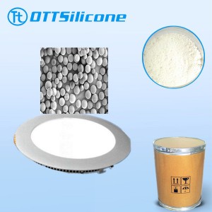 silicone resin pownder
