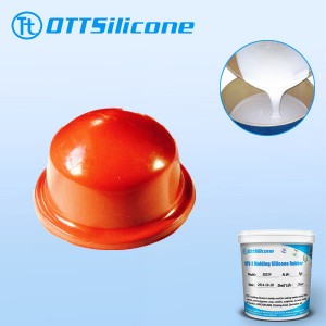 tin cured pad prining silicone